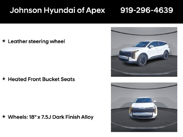 Used 2026 Kia Sportage S AWD/4WD image 12