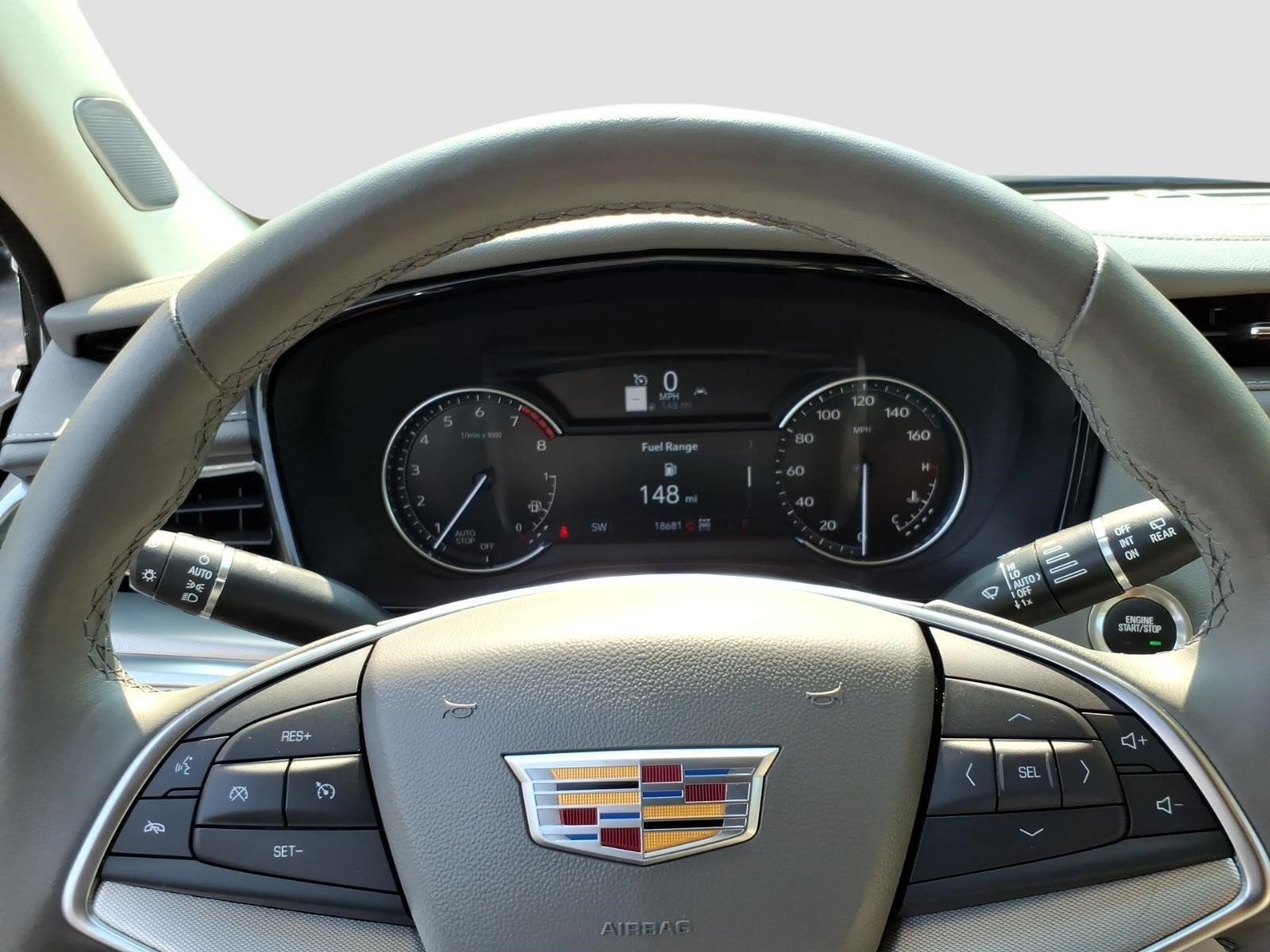 Certified 2024 Cadillac XT5 Premium Luxury AWD/4WD image 15