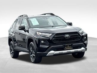 Used 2024 Toyota RAV4 Adventure AWD/4WD video 2