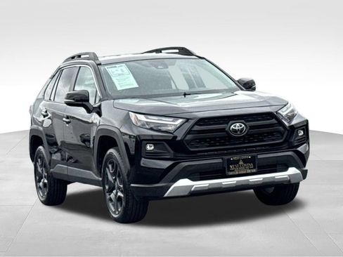 Used 2024 Toyota RAV4 Adventure AWD/4WD image 2