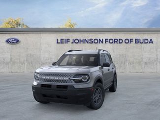 New 2025 Ford Bronco Sport Big Bend video 2