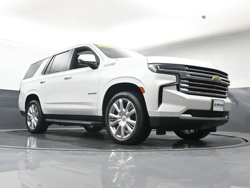 Used 2022 Chevrolet Tahoe High Country AWD/4WD image 28