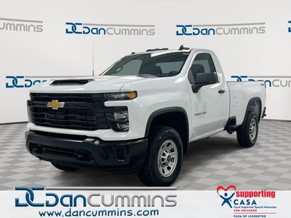New 2026 Chevrolet Silverado 3500 W/T w/ WT Convenience Package