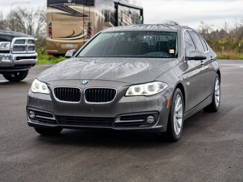 Used 2015 BMW 535i Sedan image 4