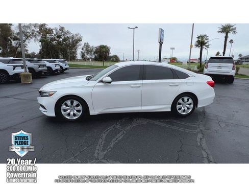 Used 2019 Honda Accord Sport image 7
