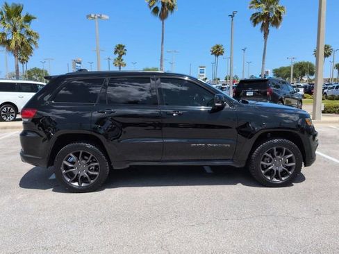 Used 2020 Jeep Grand Cherokee High Altitude image 3