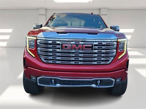 Certified 2023 GMC Sierra 1500 Denali w/ Technology Package image 8