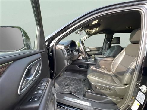 Used 2021 Chevrolet Tahoe LT image 22