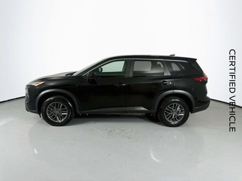 Certified 2024 Nissan Rogue S FWD image 6