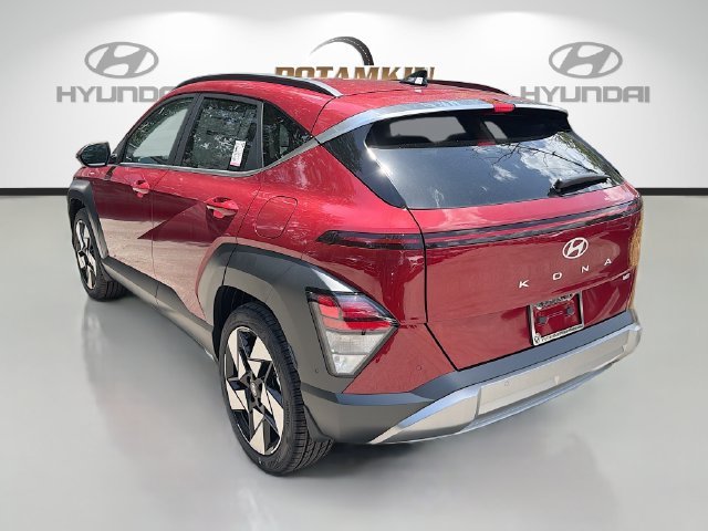 New 2026 Hyundai Kona Limited FWD image 7
