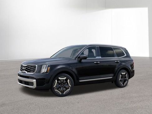 New 2025 Kia Telluride S image 3