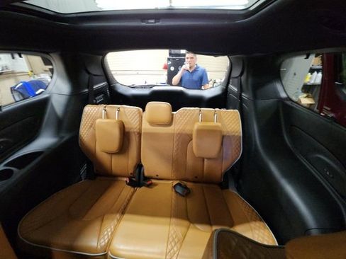 Used 2021 Chrysler Pacifica Pinnacle AWD/4WD image 15