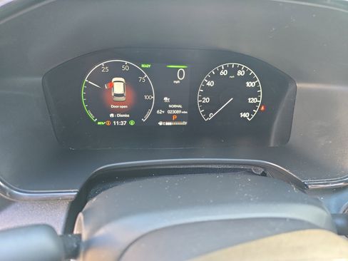 Certified 2024 Honda CR-V Sport image 19