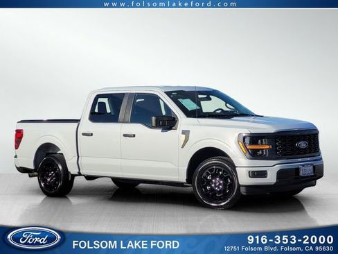 Used 2025 Ford F150 STX image 1
