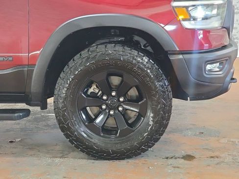 Used 2022 RAM 1500 Rebel w/ Rebel Level 1 Equipment Group AWD/4WD image 7