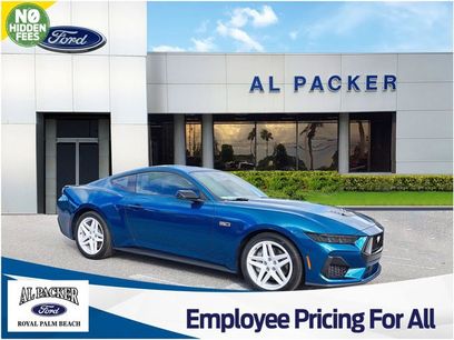 New 2026 Ford Mustang GT Premium