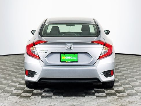 Used 2016 Honda Civic LX image 8