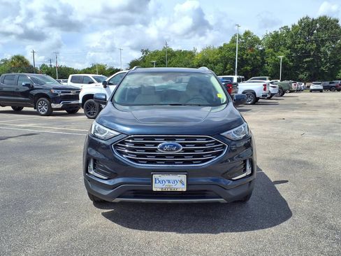 Used 2022 Ford Edge SEL w/ Convenience Package AWD/4WD image 19