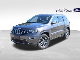 Used 2021 Jeep Grand Cherokee Limited w/ Trailer Tow Group IV AWD/4WD video 1