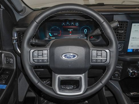 New 2026 Ford F250 Lariat w/ Black Appearance Package AWD/4WD image 27