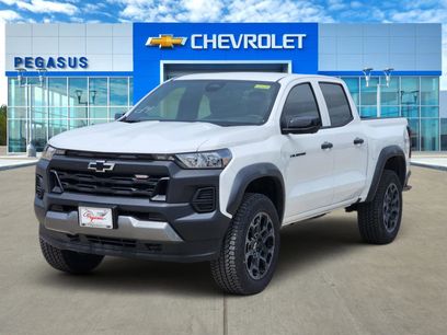 New 2026 Chevrolet Colorado Trail Boss