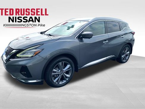 Used 2019 Nissan Murano Platinum FWD image 1