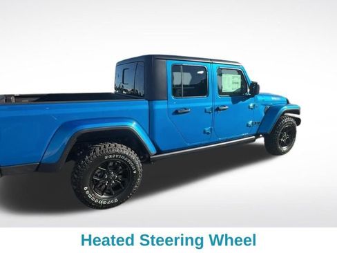 New 2026 Jeep Gladiator Willys image 35