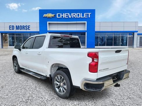 New 2026 Chevrolet Silverado 1500 LT w/ All Star Edition Plus image 2