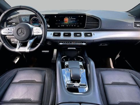 Used 2021 Mercedes-Benz GLE 53 AMG 4MATIC Coupe image 16