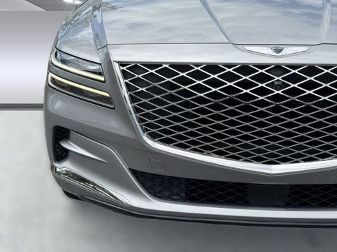 Used 2022 Genesis GV80 3.5T w/ Prestige Package 07 AWD/4WD image 11