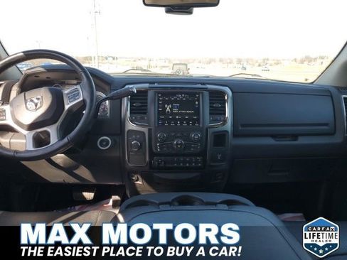 Used 2018 RAM 2500 Laramie w/ Sport Appearance Group image 21