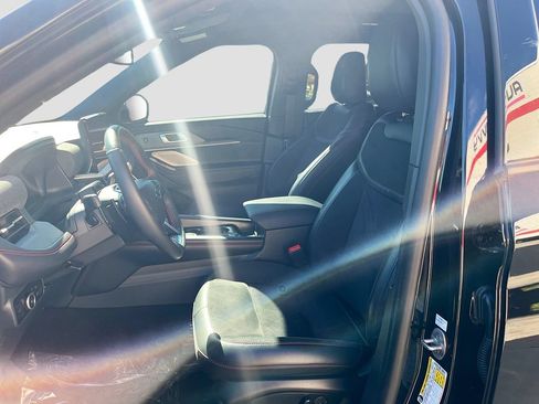 Used 2026 Ford Explorer ST w/ Sun And Sound Package AWD/4WD image 22