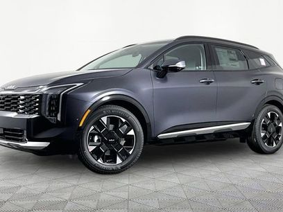 New 2026 Kia Sportage SX