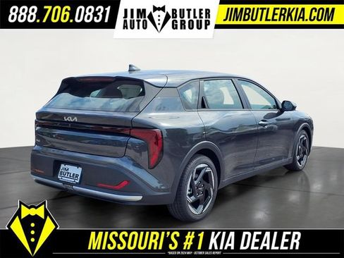 New 2026 Kia K4 EX FWD image 19