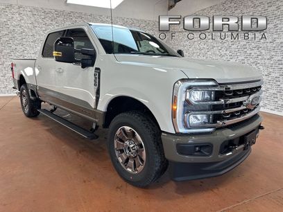 New 2026 Ford F350 King Ranch