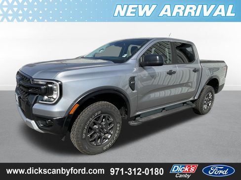 Used 2024 Ford Ranger XLT w/ FX4 Off-Road Package AWD/4WD image 1