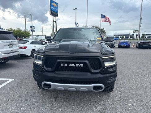 Used 2022 RAM 1500 Rebel w/ Rebel Level A Equipment Group AWD/4WD image 2