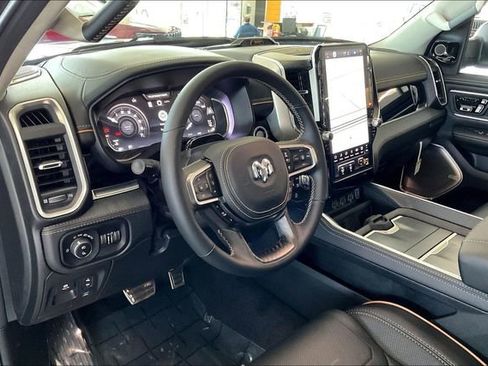 New 2026 RAM 1500 Tungsten AWD/4WD image 6