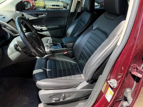 Used 2020 Ford Edge SEL FWD image 5