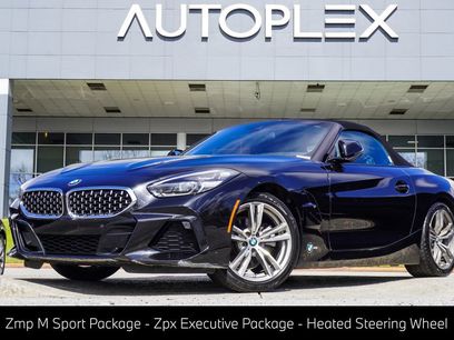 Used 2020 BMW Z4 sDrive30i w/ Executive Package