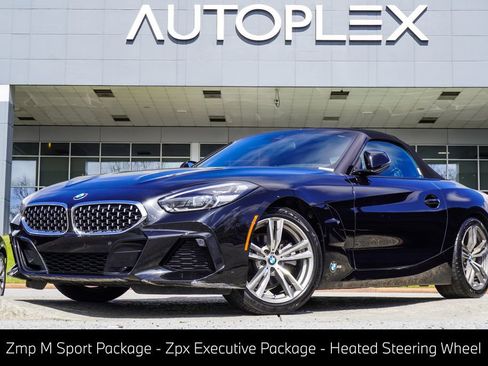 Used 2020 BMW Z4 sDrive30i w/ Executive Package RWD image 1