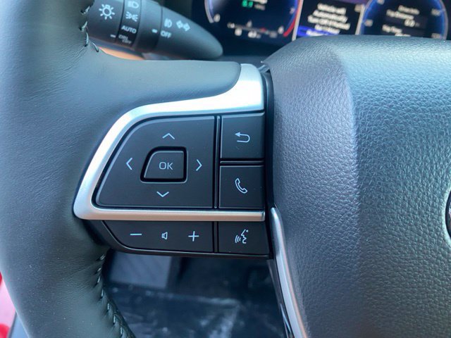 New 2026 Toyota Highlander Platinum AWD/4WD image 29