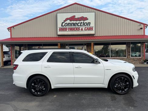 Used 2025 Dodge Durango R/T AWD/4WD image 3