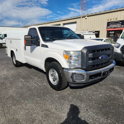 Used 2013 Ford F250 XL w/ PWR Equipment Group RWD image 4