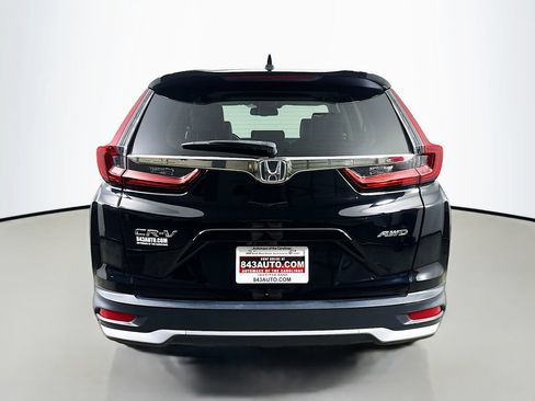 Used 2021 Honda CR-V EX-L image 6