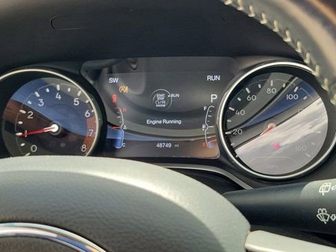 Used 2019 Jeep Compass Latitude w/ Popular Equipment Group image 24