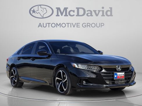 Used 2022 Honda Accord Sport image 7