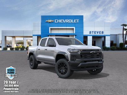 New 2026 Chevrolet Colorado Trail Boss