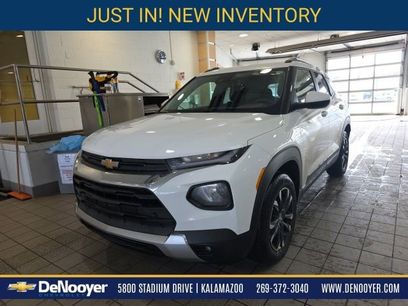 Used 2023 Chevrolet TrailBlazer LT w/ Convenience Package