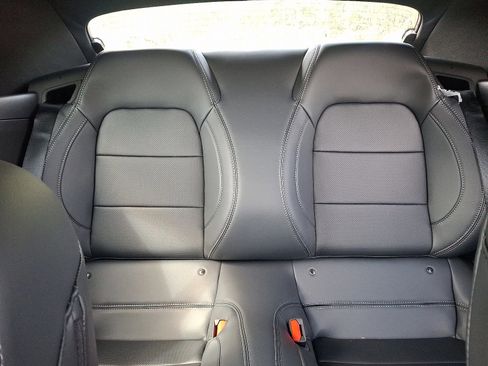 New 2025 Ford Mustang Premium w/ Mustang Nite Pony Package image 35